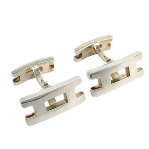 men's bracelets hermes|Hermes men's cufflinks.